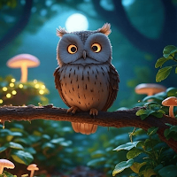 Naviya Forest Sounds for Sleep
