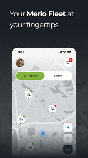 MyMerlo Screenshot 0
