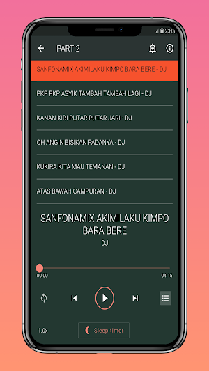 DJ Di Dunia Ini Tenang Aja Remix Viral Screenshot 3