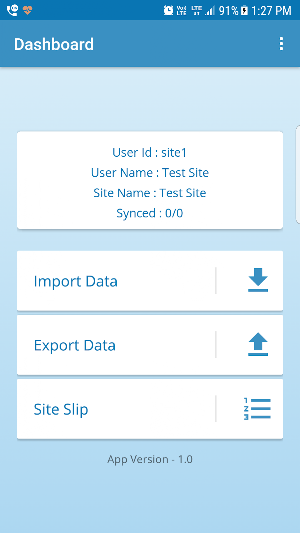 K R Developers Screenshot 1