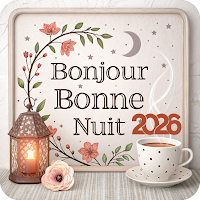 Bonjour Bonsoir Bonne nuit