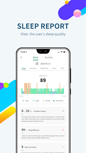 Wellness ExpertCare Screenshot 2