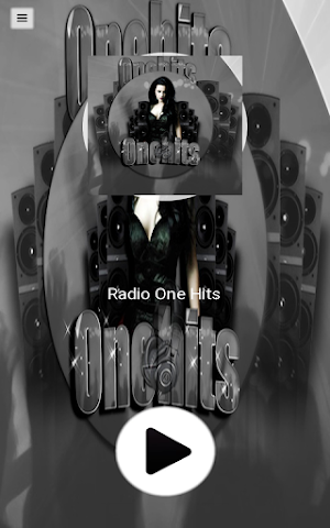 Rádio One Hits Screenshot 1