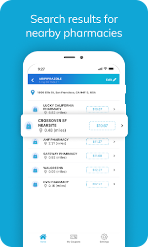 MySimpleRX Screenshot 1