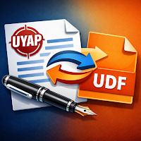 Uyap Döküman Editörü