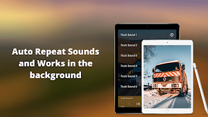 Truck Sounds Screenshot 2