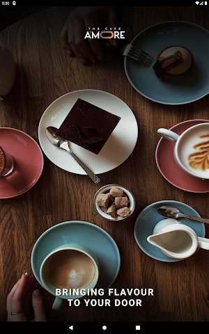 The Cafe Amore Screenshot 3