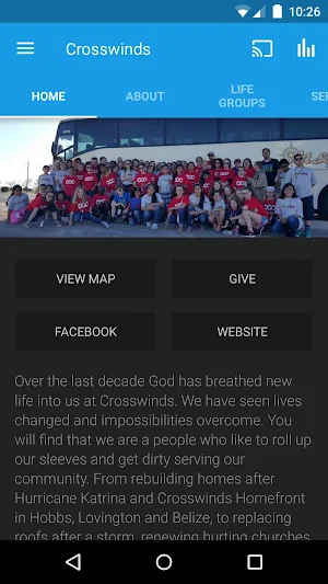 CCC in Hobbs, NM Screenshot 0