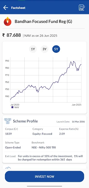 FINIENT CAPITAL Screenshot 3