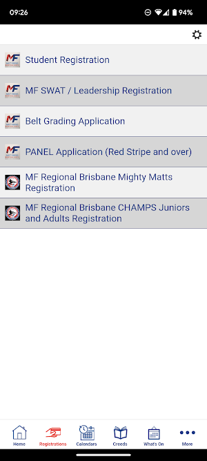 Matt Fiddes AU Screenshot 1