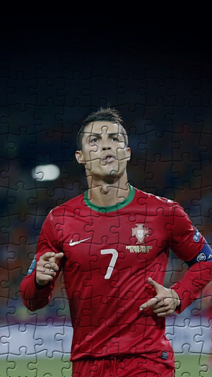 Ronaldo Portugal Puzzles Screenshot 0
