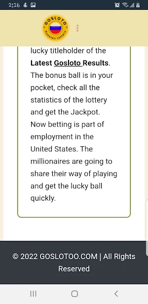 Goslotoo Screenshot 3