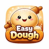 Easy Dough – Pizza Recipes