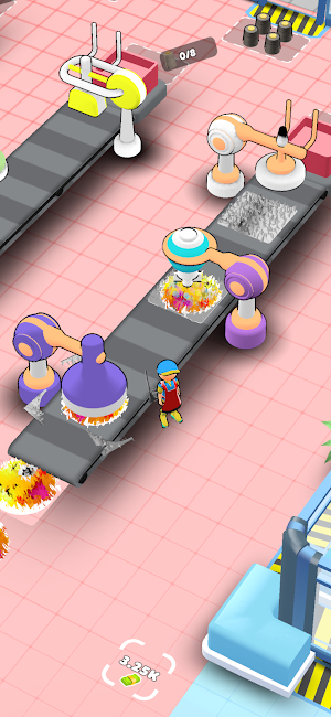 Carpet Crafter Screenshot 2