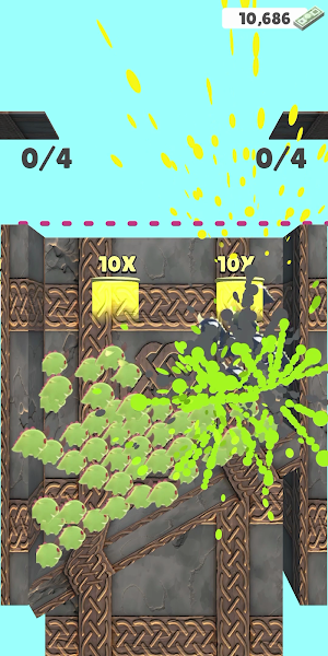 Dragon Dive Screenshot 1