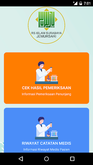 Portal RSISJS Screenshot 0