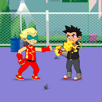 Brawl Fighters Clash