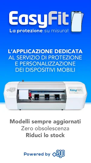 EasyFit - Protezione su misura Screenshot 0