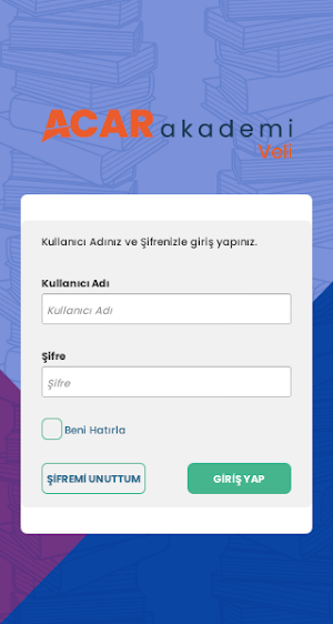 Acar Akademi Veli Screenshot 0