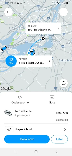 Taxi Prime Screenshot 2