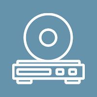 Universal DVD Player Remote
