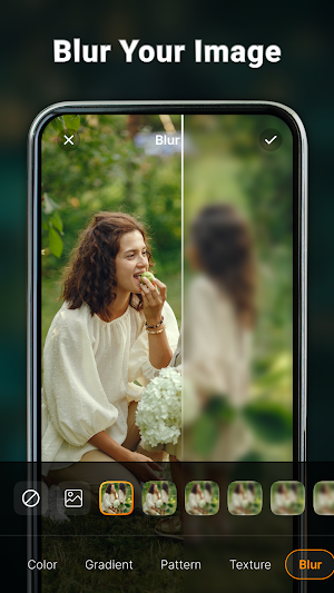 DSLR Camera HD 4K camera Screenshot 1