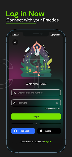 Connect Screenshot 3