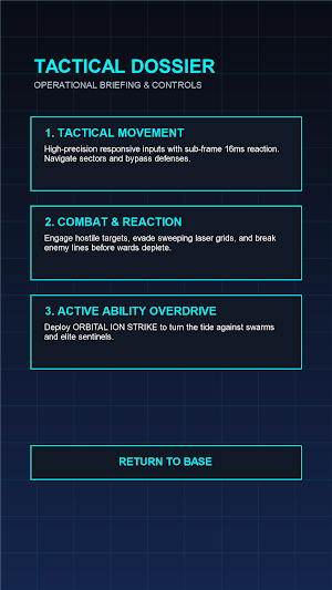 QuantumSiege Void Bastion Screenshot 0