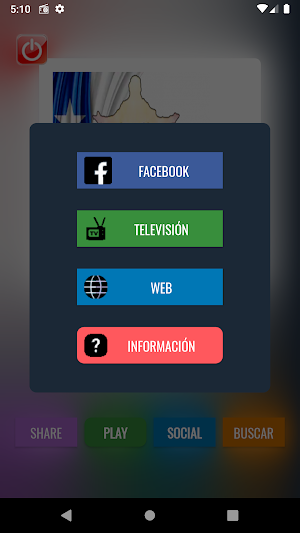 Radio Tv Exaltados Por Dios Screenshot 3