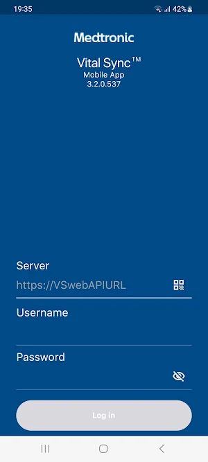 Vital Sync Screenshot 0