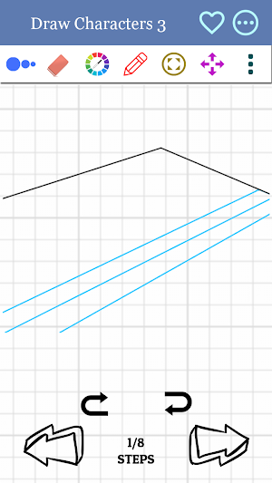 100+ How to Draw 3D Screenshot 1