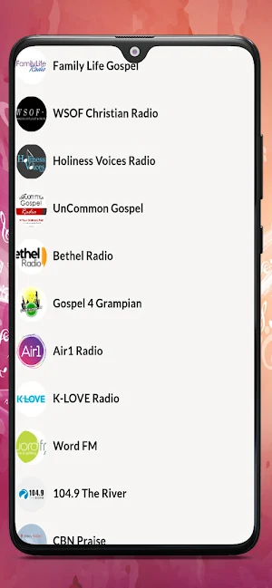 Praise And Worship Songs Screenshot 1
