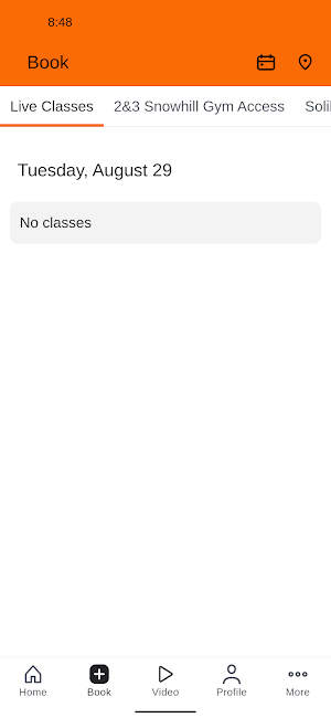 MK Healthhub Screenshot 1