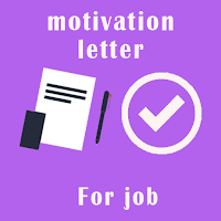 motivation letter for job