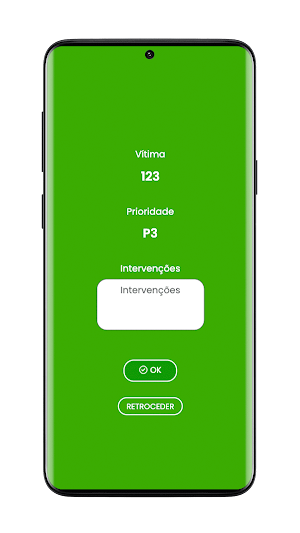 Mascal Triage Screenshot 1