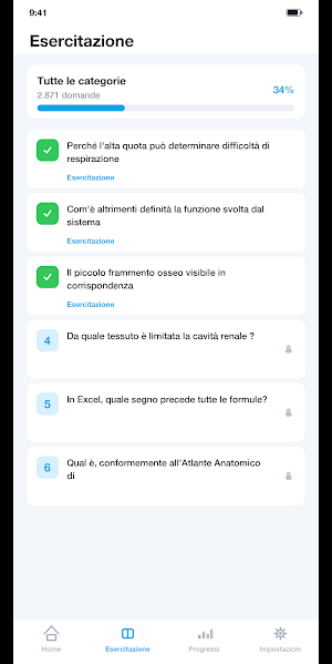 TSRM Radiologia Quiz 2026 Screenshot 1