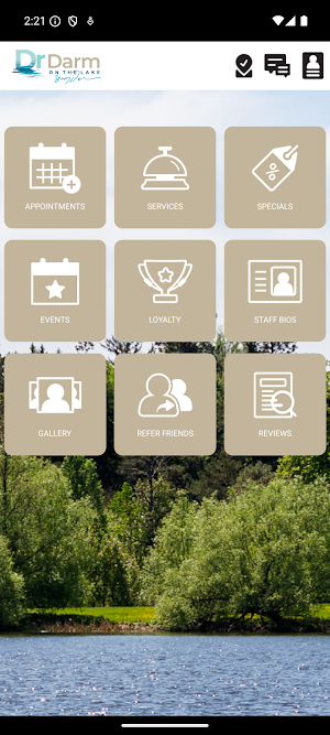 Dr. Darm on the Lake Screenshot 1