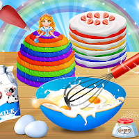 Pro Cake Master Baker: Dream Dessert Cooking