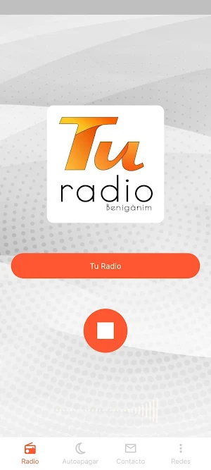 Radio Beniganim Screenshot 0