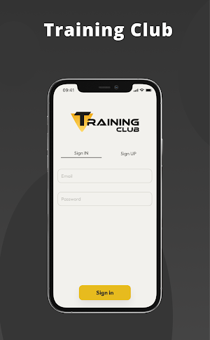 Platform Training Club Pro Screenshot 0