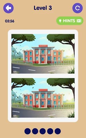Difference Hunt: Spot & Solve Screenshot 1