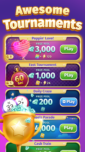 Bingo Rewards! Screenshot 2