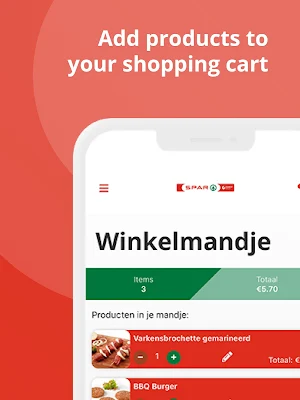 Spar Laneffe Screenshot 1