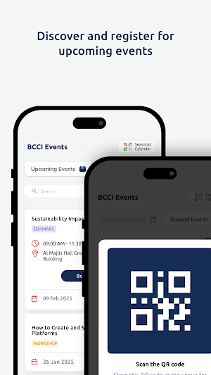 Bahrain Chamber Screenshot 1