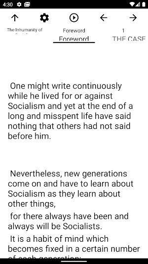 Book, The Inhumanity of Social Screenshot 1