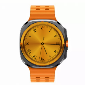 Larteal Gold Watch Screenshot 2