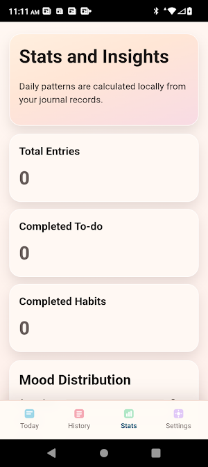 NestNote Screenshot 2