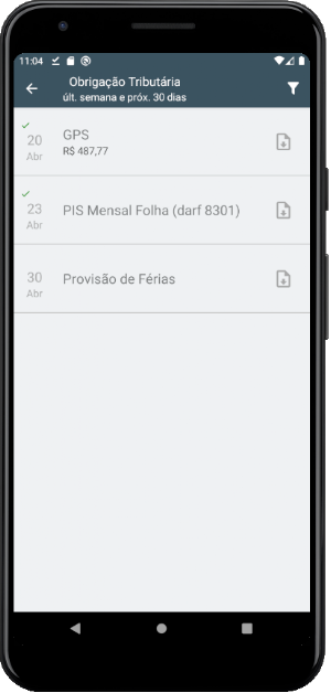 CliCont Screenshot 1