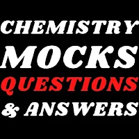 Chemistry: mocks and answers