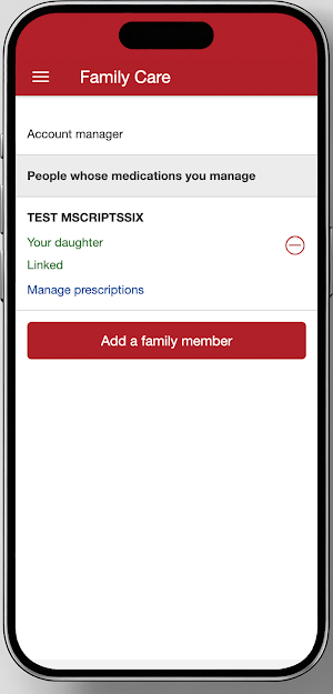 Davis Rx Screenshot 2